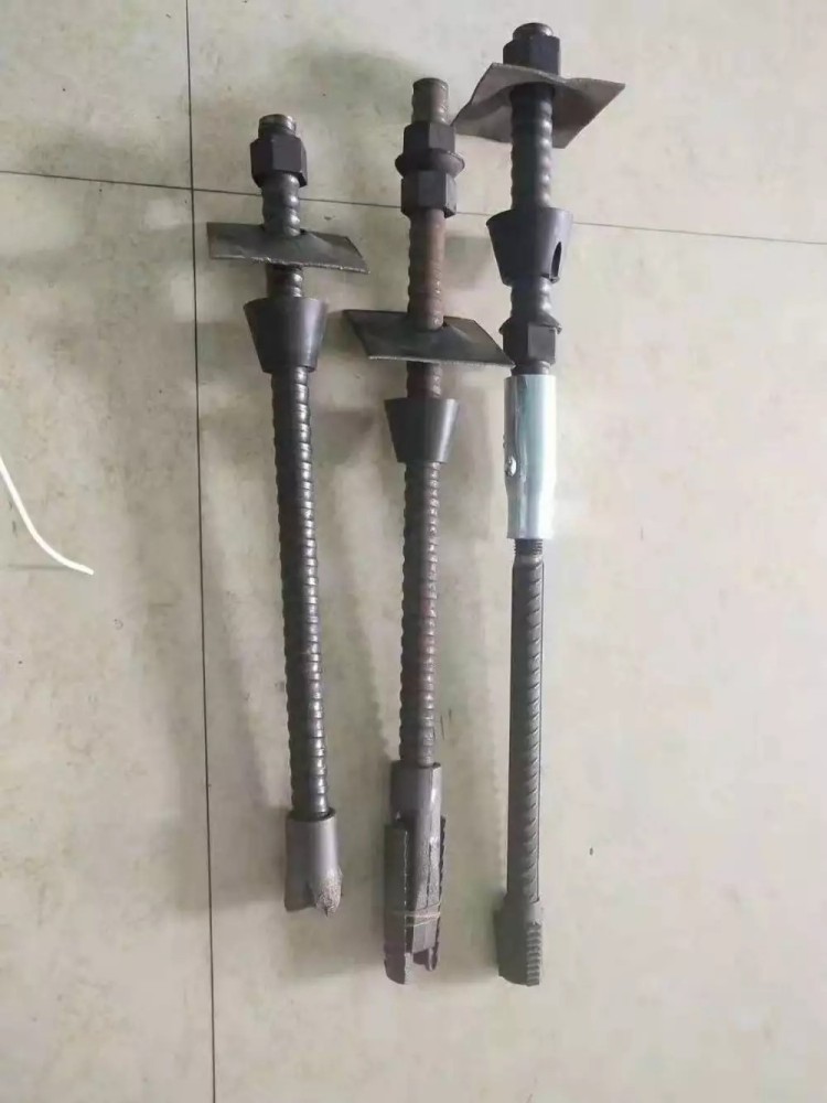 焦作预应力中空锚杆